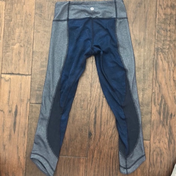 Lululemon leggings - Picture 2 of 3